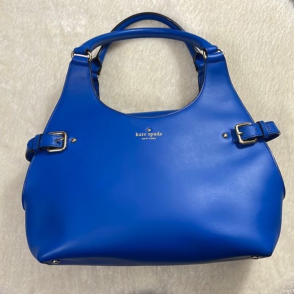kate spade Handbags - Kate Spade College Hill Charlie 💙 — $60